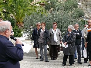 PATRONAGE DE MARAVAL A NIMES 25 10 2009 --- (22)